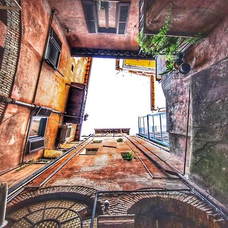 Rione VI Loft Apartment Roma Ngoại thất bức ảnh