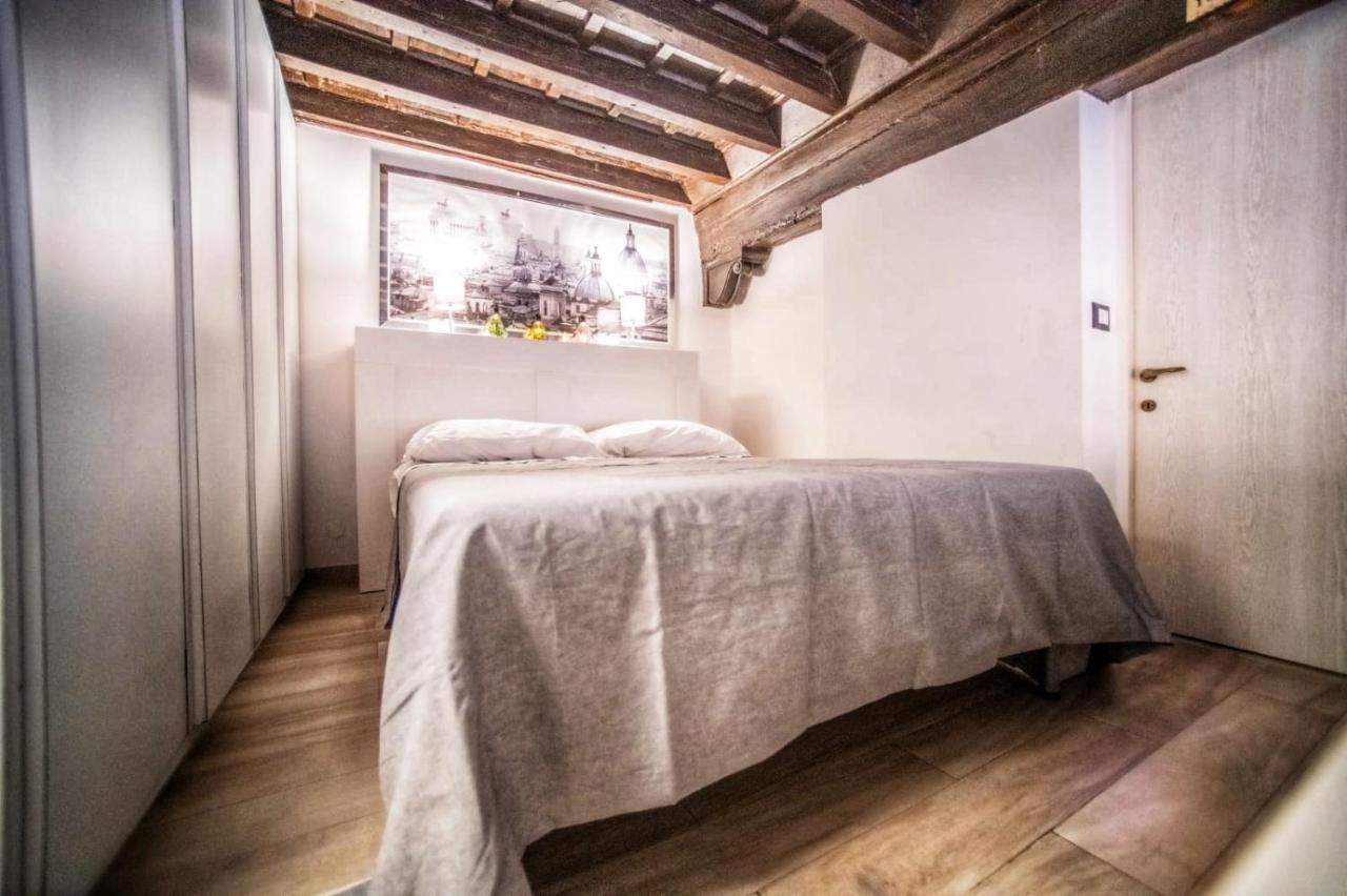 Rione VI Loft Apartment Roma Ngoại thất bức ảnh
