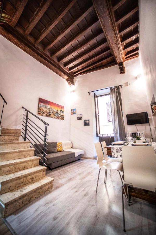 Rione VI Loft Apartment Roma Ngoại thất bức ảnh
