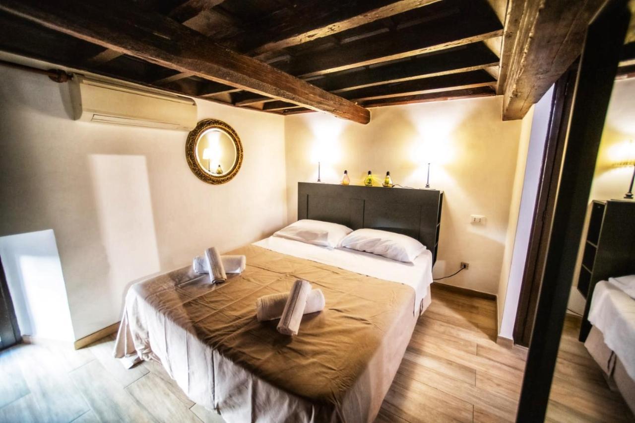 Rione VI Loft Apartment Roma Ngoại thất bức ảnh