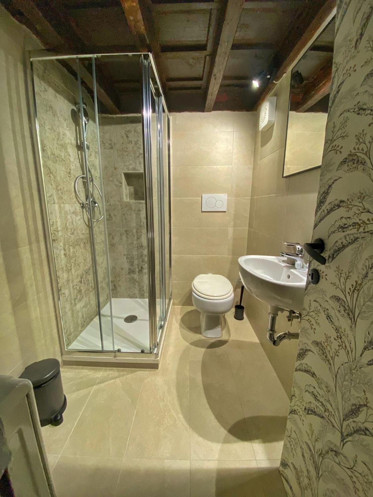 Rione VI Loft Apartment Roma Ngoại thất bức ảnh