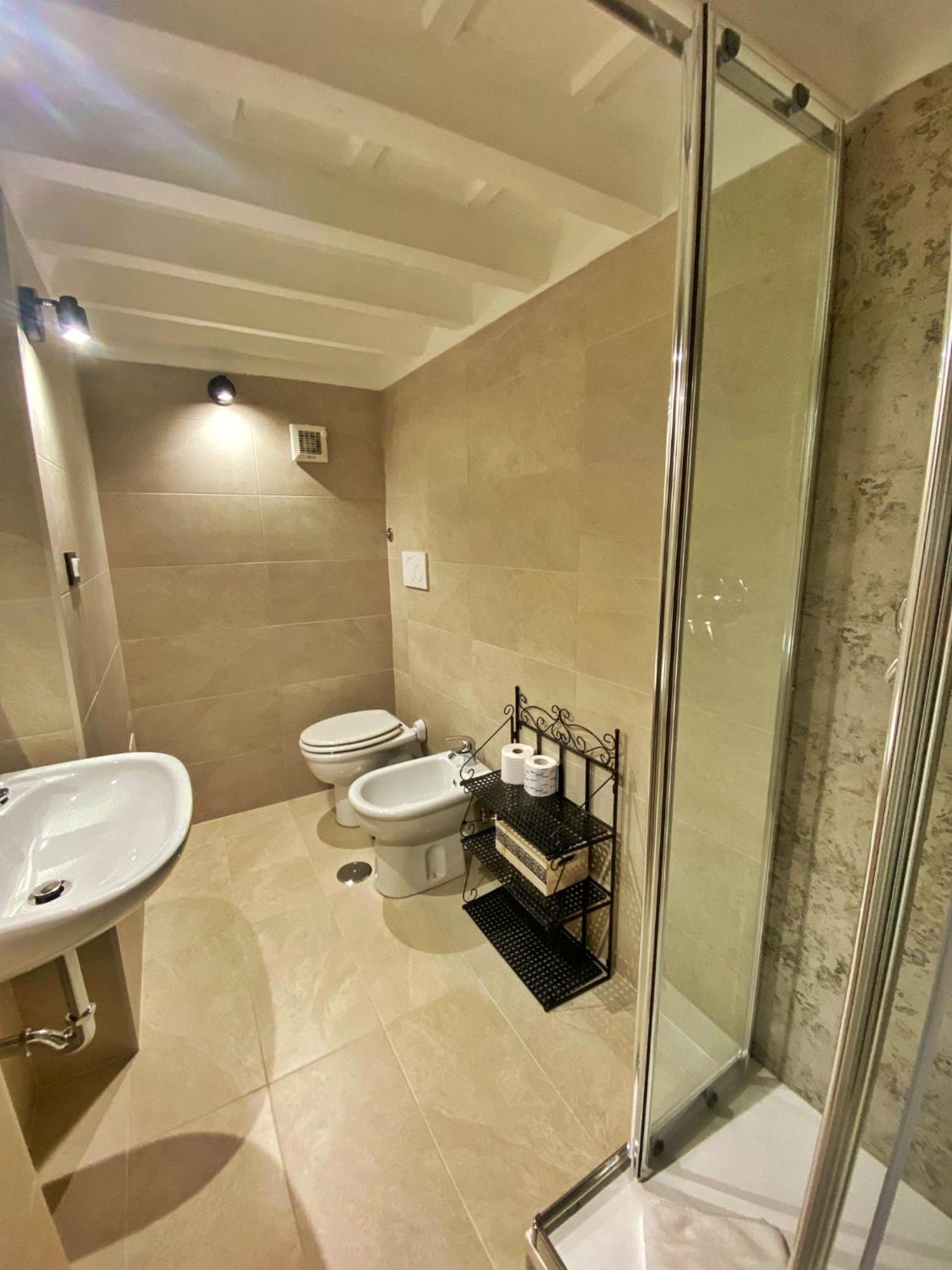 Rione VI Loft Apartment Roma Ngoại thất bức ảnh