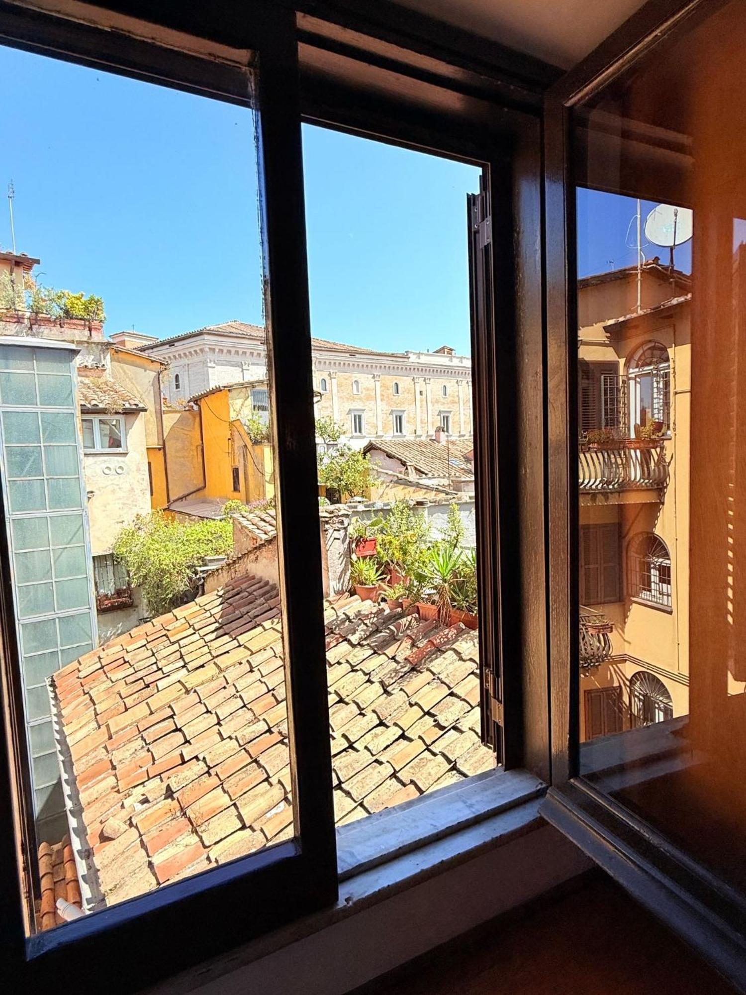 Rione VI Loft Apartment Roma Phòng bức ảnh
